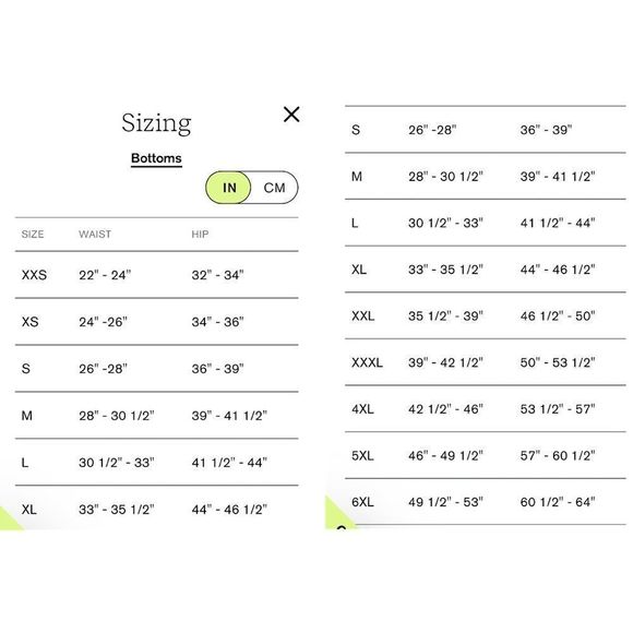 Girlfriend Collective: Tan Compressive Leggings - Picture 10 of 10